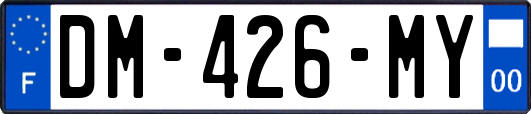 DM-426-MY