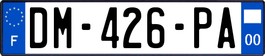 DM-426-PA