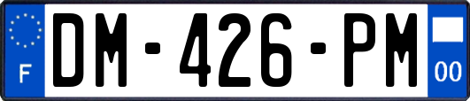 DM-426-PM
