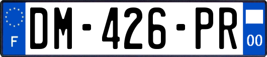 DM-426-PR