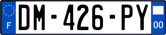 DM-426-PY