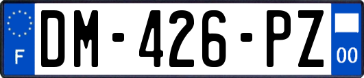 DM-426-PZ