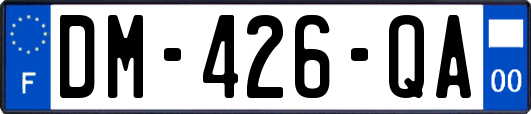 DM-426-QA