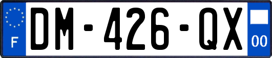DM-426-QX