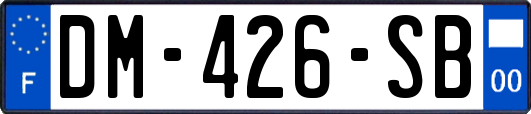 DM-426-SB