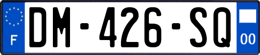 DM-426-SQ