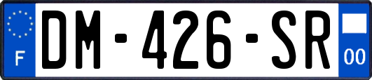 DM-426-SR