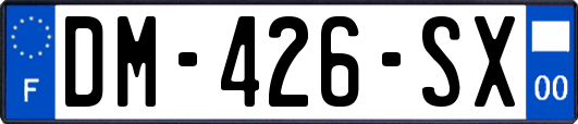 DM-426-SX