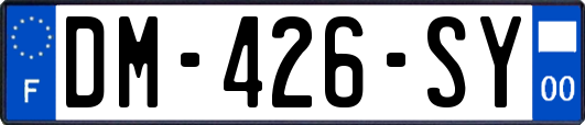 DM-426-SY