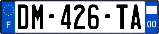 DM-426-TA