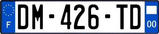 DM-426-TD