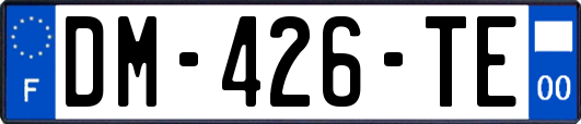 DM-426-TE