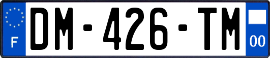DM-426-TM