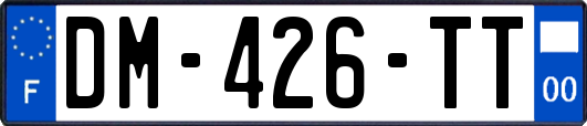 DM-426-TT