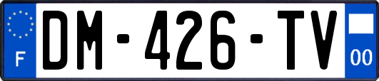 DM-426-TV