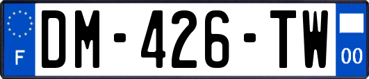 DM-426-TW