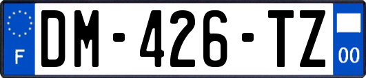 DM-426-TZ