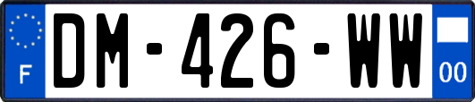 DM-426-WW