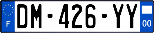 DM-426-YY