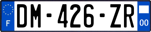 DM-426-ZR