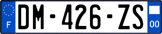 DM-426-ZS