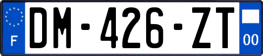 DM-426-ZT