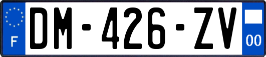 DM-426-ZV