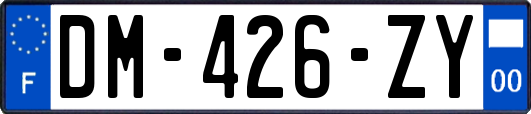 DM-426-ZY