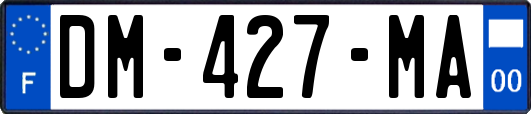 DM-427-MA