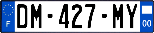 DM-427-MY