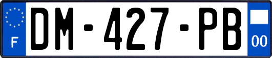 DM-427-PB