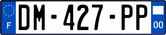 DM-427-PP