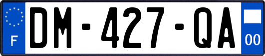 DM-427-QA
