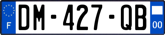 DM-427-QB