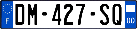 DM-427-SQ