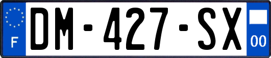 DM-427-SX