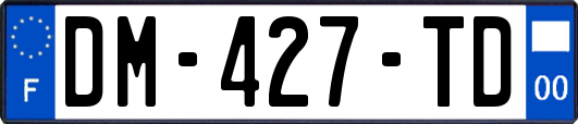 DM-427-TD