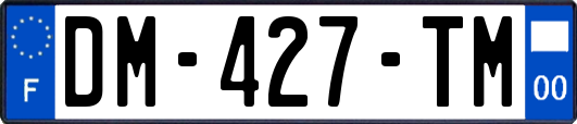 DM-427-TM