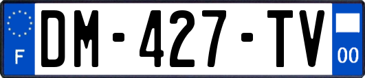 DM-427-TV