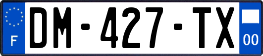 DM-427-TX
