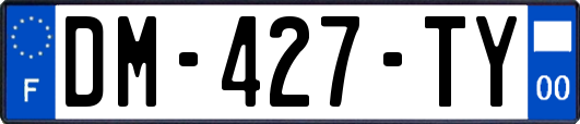 DM-427-TY