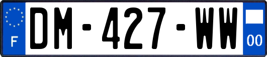 DM-427-WW