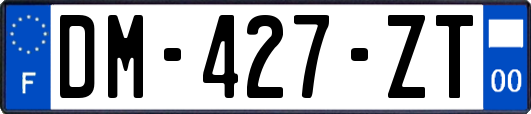 DM-427-ZT