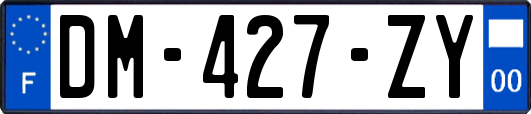 DM-427-ZY