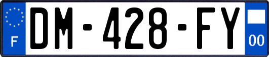 DM-428-FY