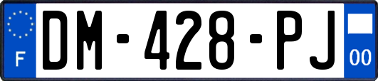 DM-428-PJ
