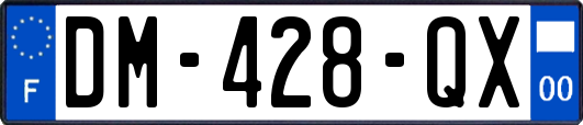DM-428-QX