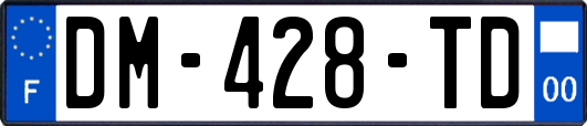 DM-428-TD