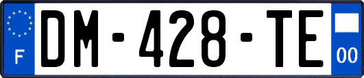 DM-428-TE