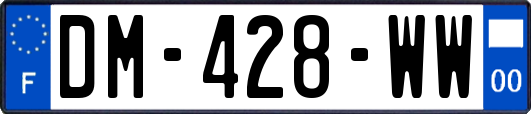 DM-428-WW